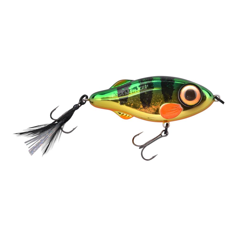 LEURRE IRIS FLASH JERK 10CM 37G