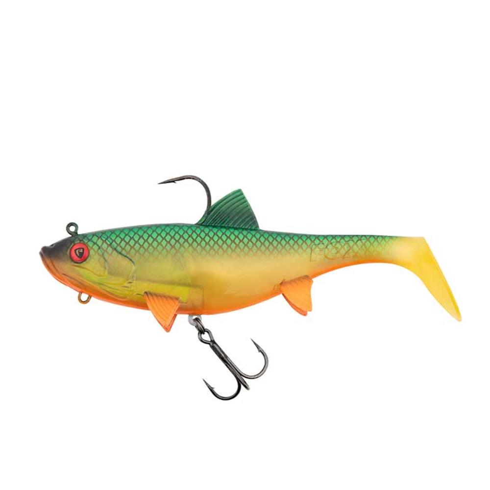 LEURRE REPLICANT WOBBLE UV 55G 14CM