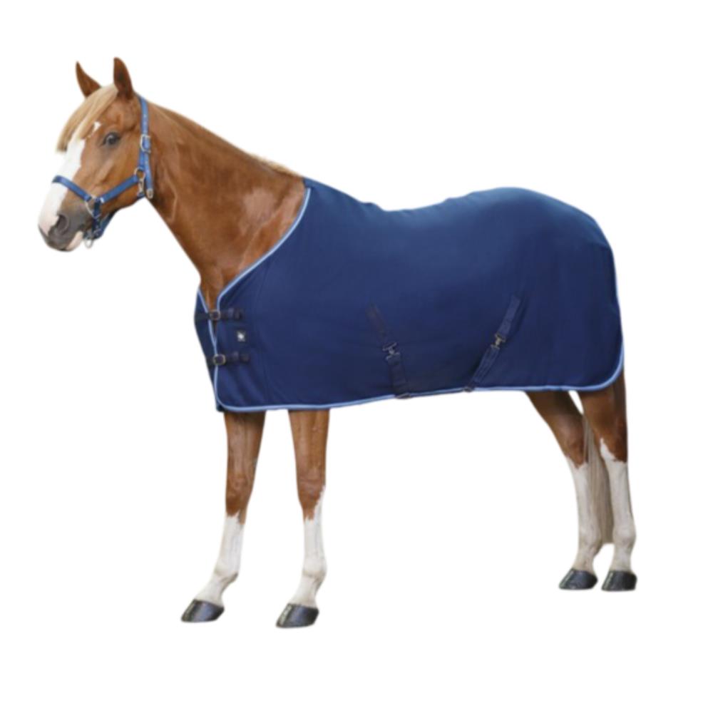 CHEMISE POLAIRE MARINE