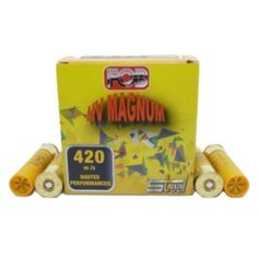 CARTOUCHES HV20 20MAG 28G