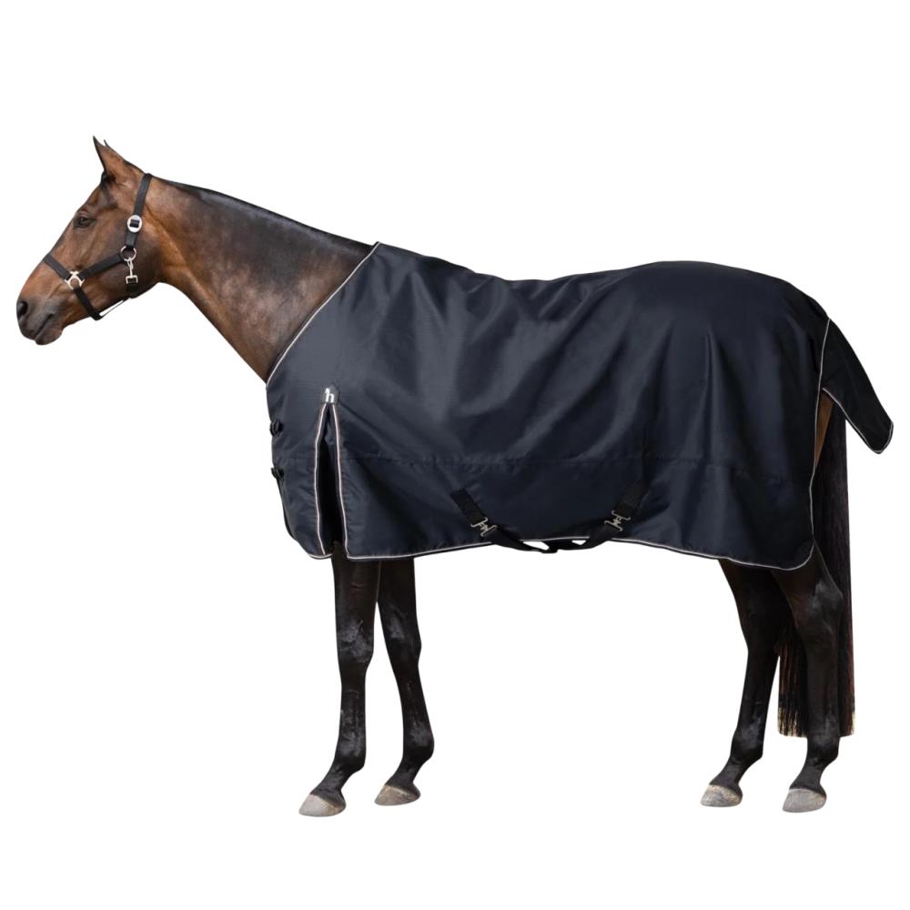 COUVERTURE ECURIE 200G GLASGOW BLEU