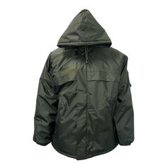 COUPE VENT FOURRE KAKI