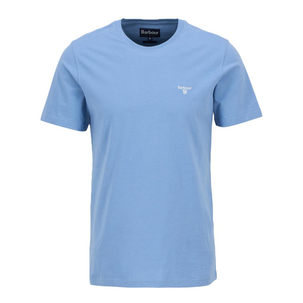 TEE SHIRT ESSENTIAL SPORTS TEE BLUE