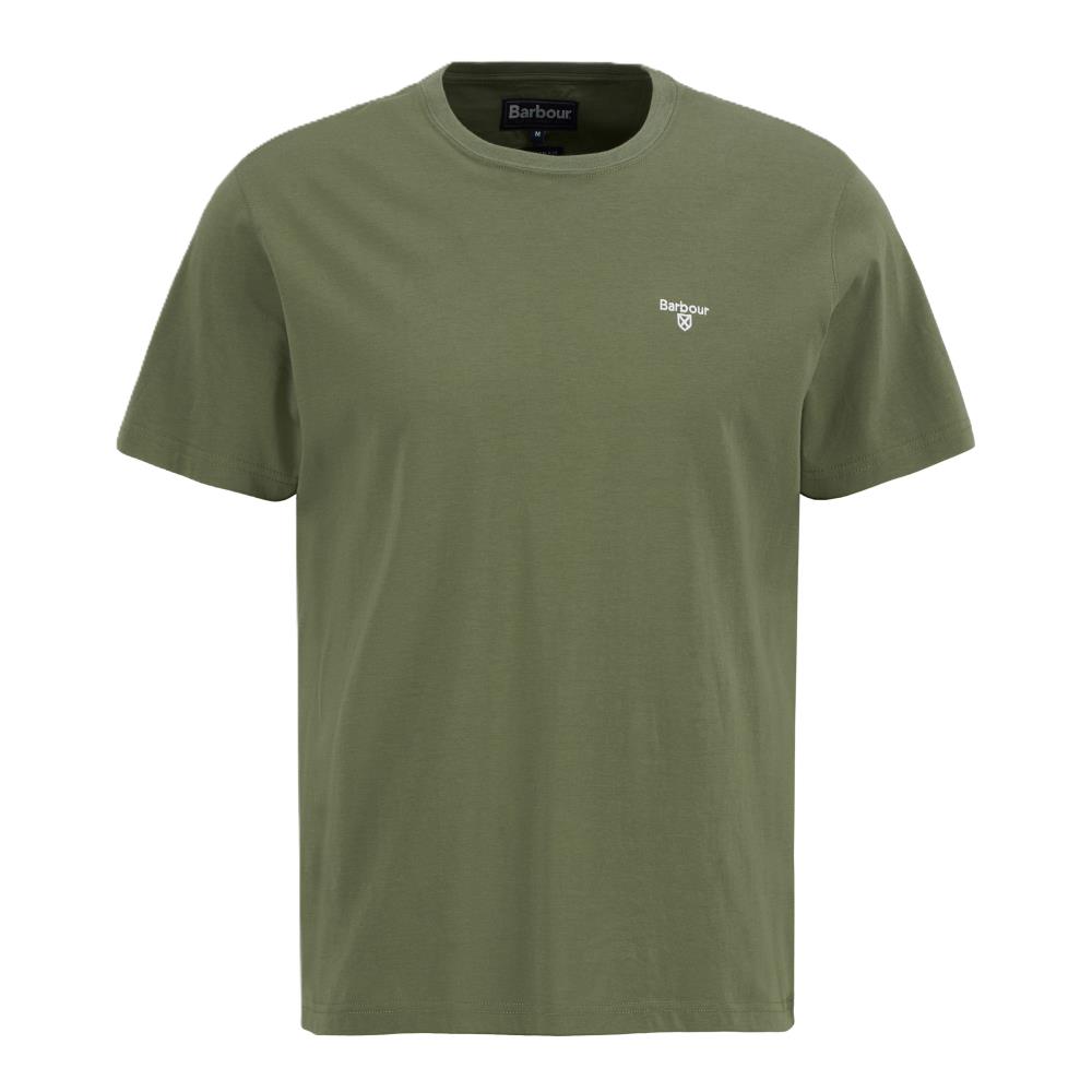 TEE SHIRT ESSENTIAL SPORTS TEE OLIV