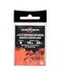 AGRAFES ARROW SNAP BLACK NI X10