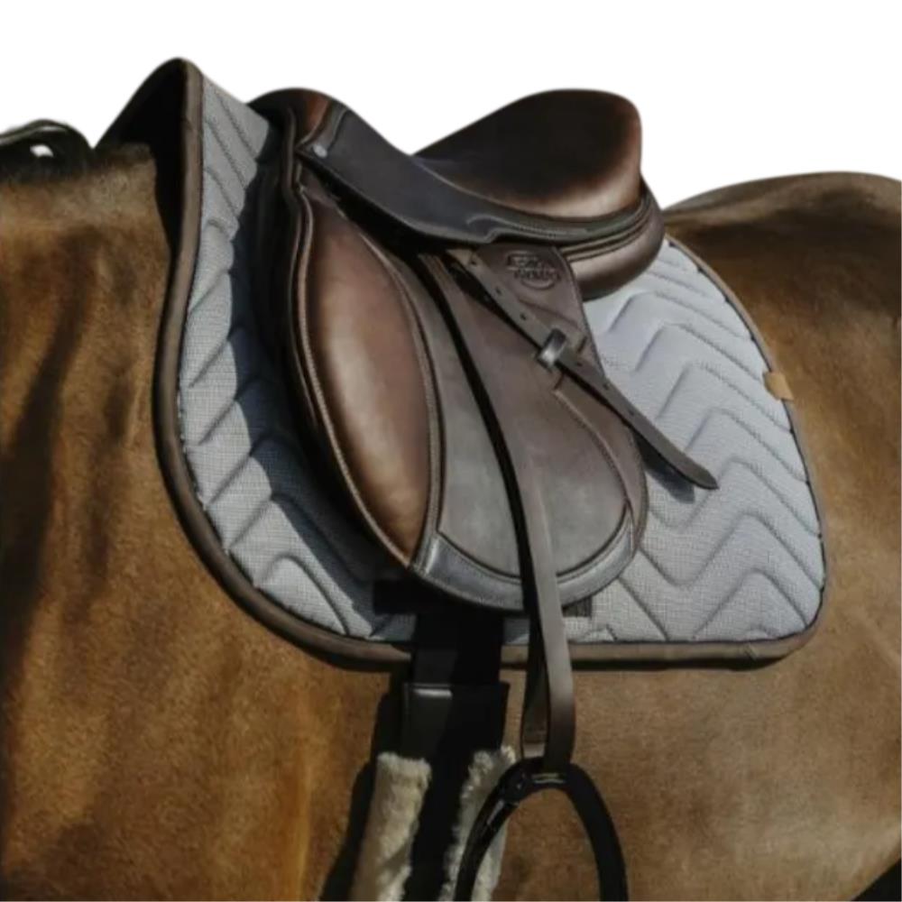 TAPIS DE SELLE CHEVAL TWEEDYTAN