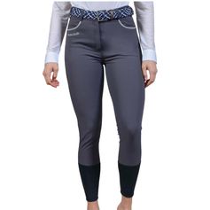 PANTALON FEMME JALTIKA GRIS FONCE