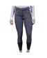 PANTALON FEMME JALTIKA GRIS FONCE