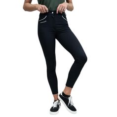 PANTALON FEMME JALTIKA NOIR