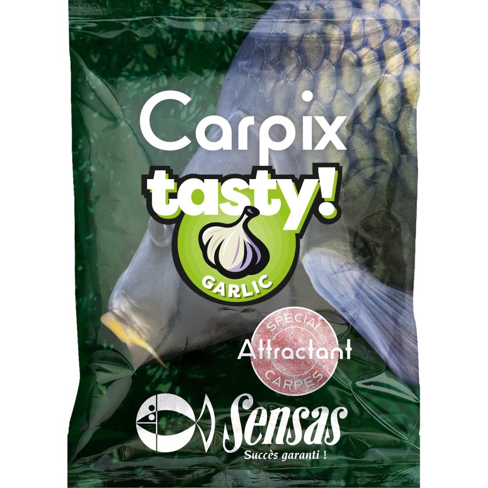 ADDITIF POUDRE CARPIX TASTY 300G