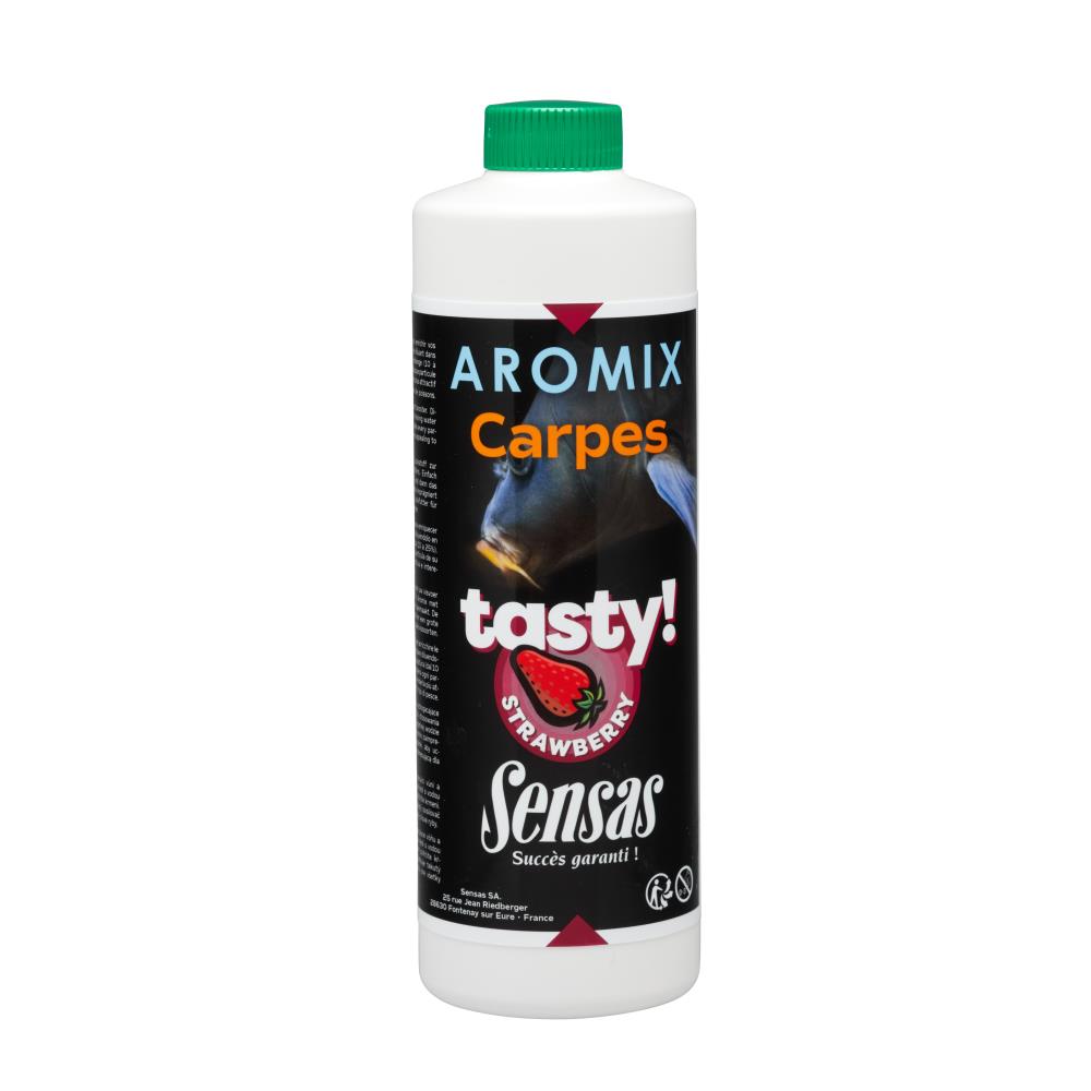 ADDITIF AROMIX CARP TASTY 500ML