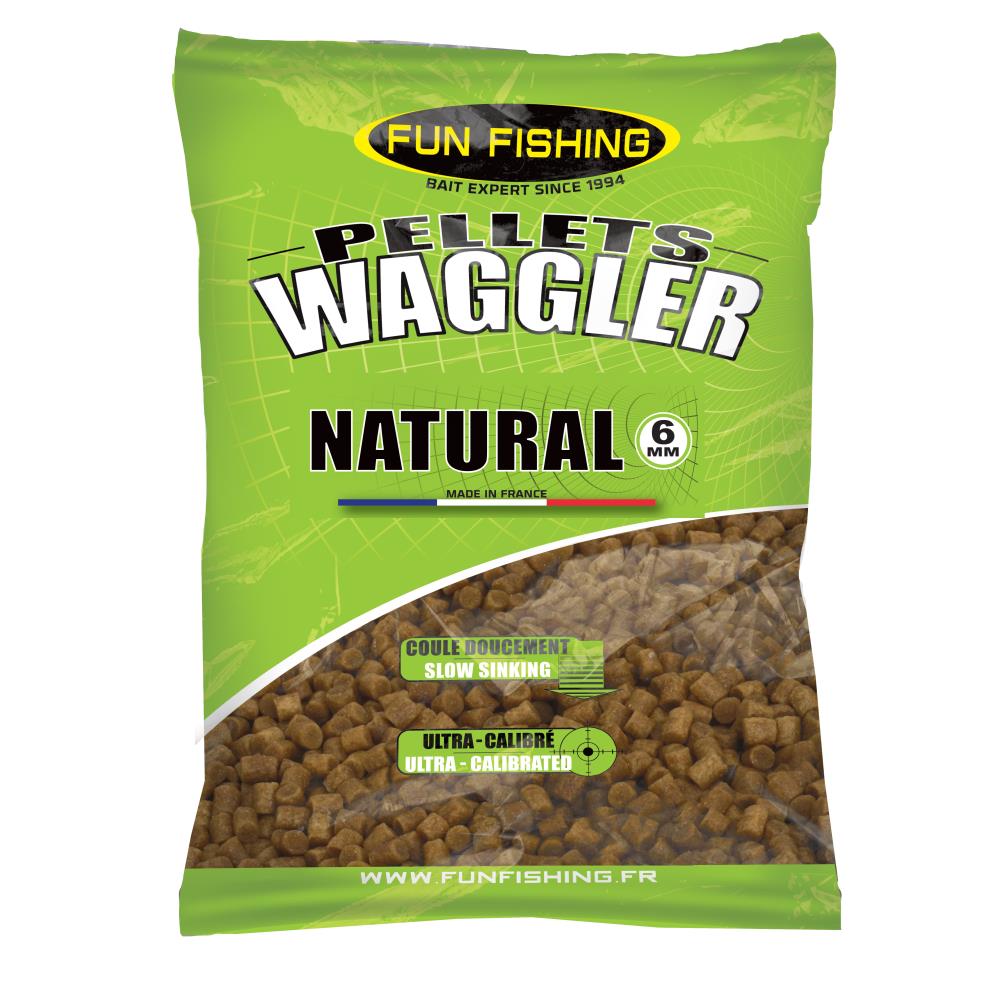 PELLET WAGGLER 1,5KG