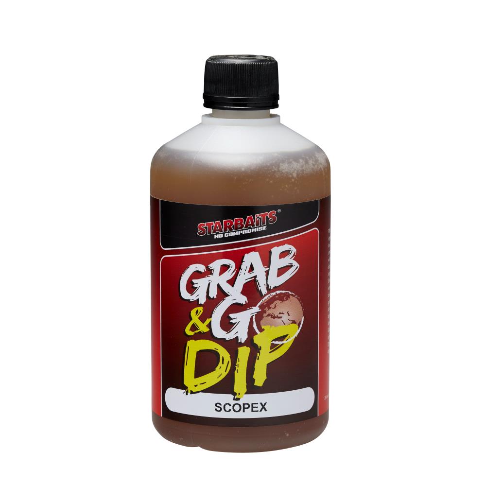 DIP GRAB AND GO GLOBAL 500ML