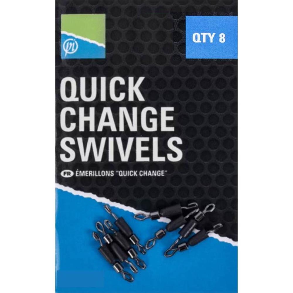 EMERILLON ATTACHE RAPIDE X8