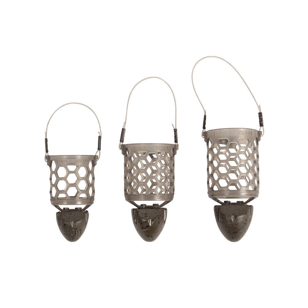 CAGE FEEDER HEXMESH BULLET S