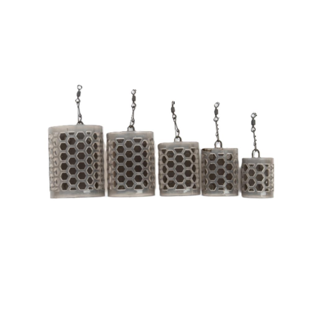 CAGE FEEDER PLASTIC HEXMESH L