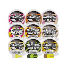 PELLETS BAND'UM WAFTERS 8MM