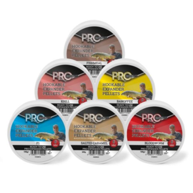 PELLETS ESCHAGE EXPANDERS 6MM