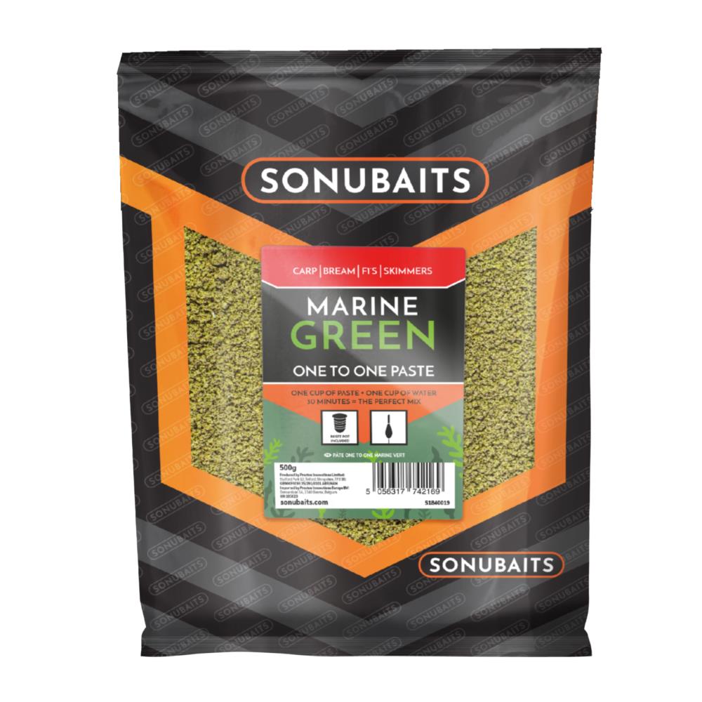 PATE ONE AND ONE 500GR