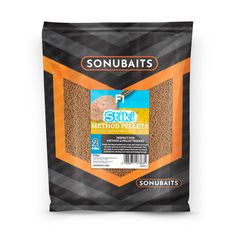 STIKI F1 METHOD PELLETS 650G