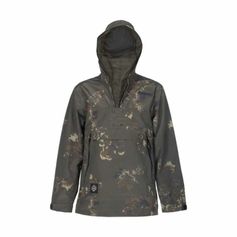 VESTE ETANCHE SCOPE SMOCK