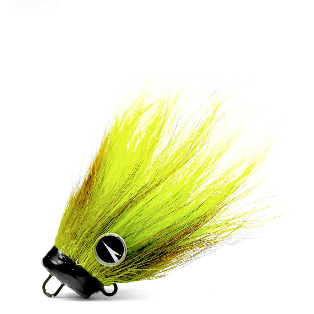 TETE PLOMBEE MUSTACHE RIG 14G