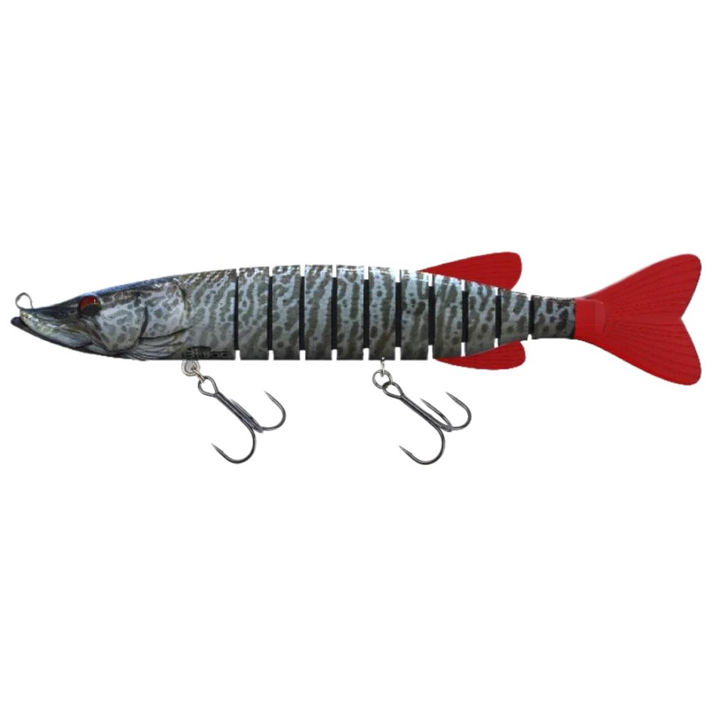 LEURRE SWIMPIKE 24CM 62G