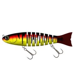 LEURRE S'TROUT 16CM 52G