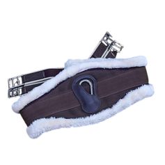 SANGLE ANATOMIC SAFETY CHOCO MOUTON