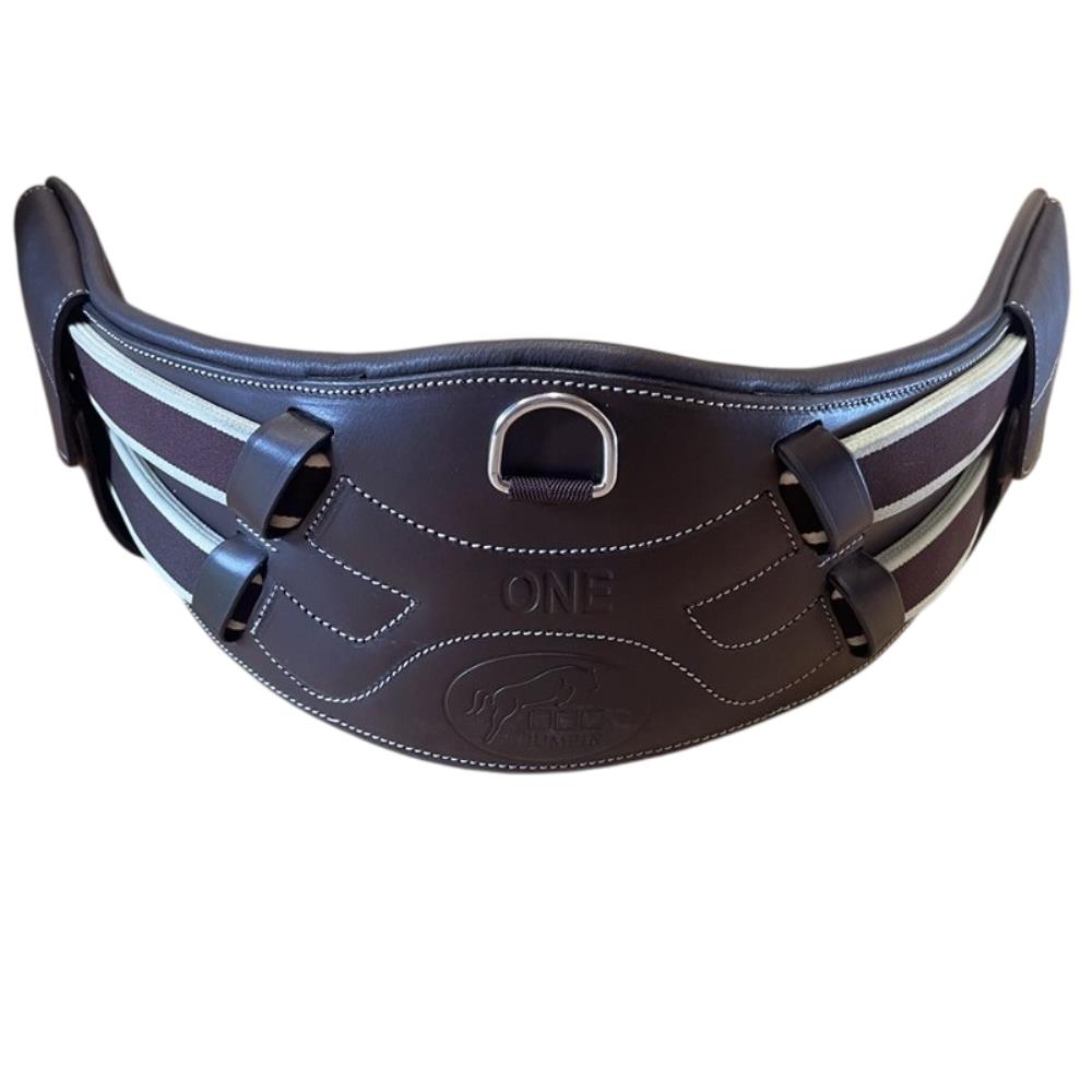 SANGLE DRESSAGE ONE HAVANE