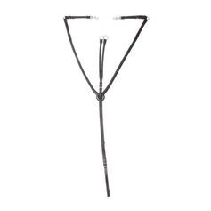 COLLIER DE CHASSE DOUBLE HAVANE