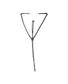 COLLIER DE CHASSE DOUBLE HAVANE