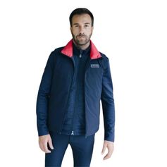 GILET SANS MANCHE HOMME ATOME