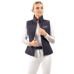 GILET SANS MANCHE FEMME BACCARAT