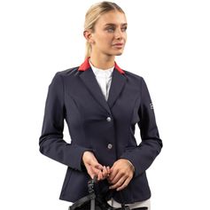 VESTE COMPETITION FEMME JALY