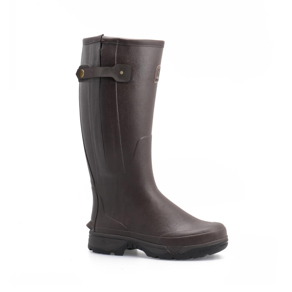 BOTTE VENEUR NEO ZIP