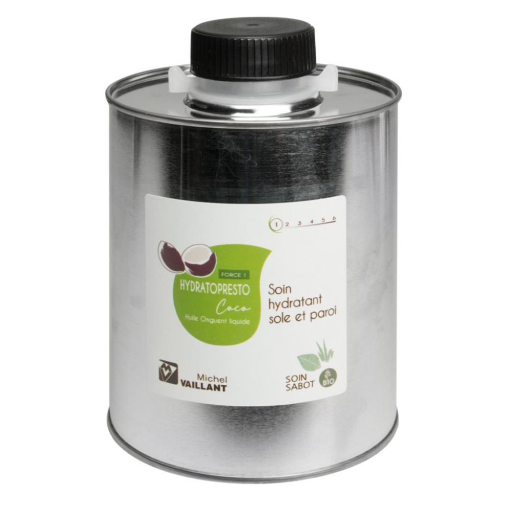 HYDRATOPRESTO HUILE BIO COCO