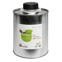 HUILE BIO COCO AVEC APPLICATEUR