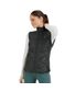 VESTE SANS MANCHES FEMME NOIR