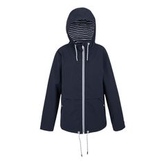 VESTE FEMME IMPER BAYLETTA NAVY