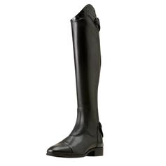 BOTTES PALISADE SHOW NOIR CROCO NOI