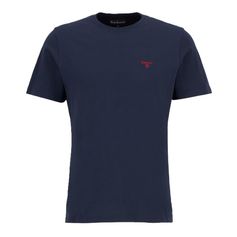 TEE SHIRT ESSENTIAL SPORTY NAVY