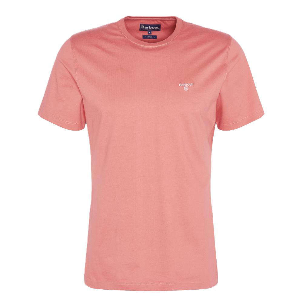 TEE SHIRT ESSENTIAL SPORTS PINK
