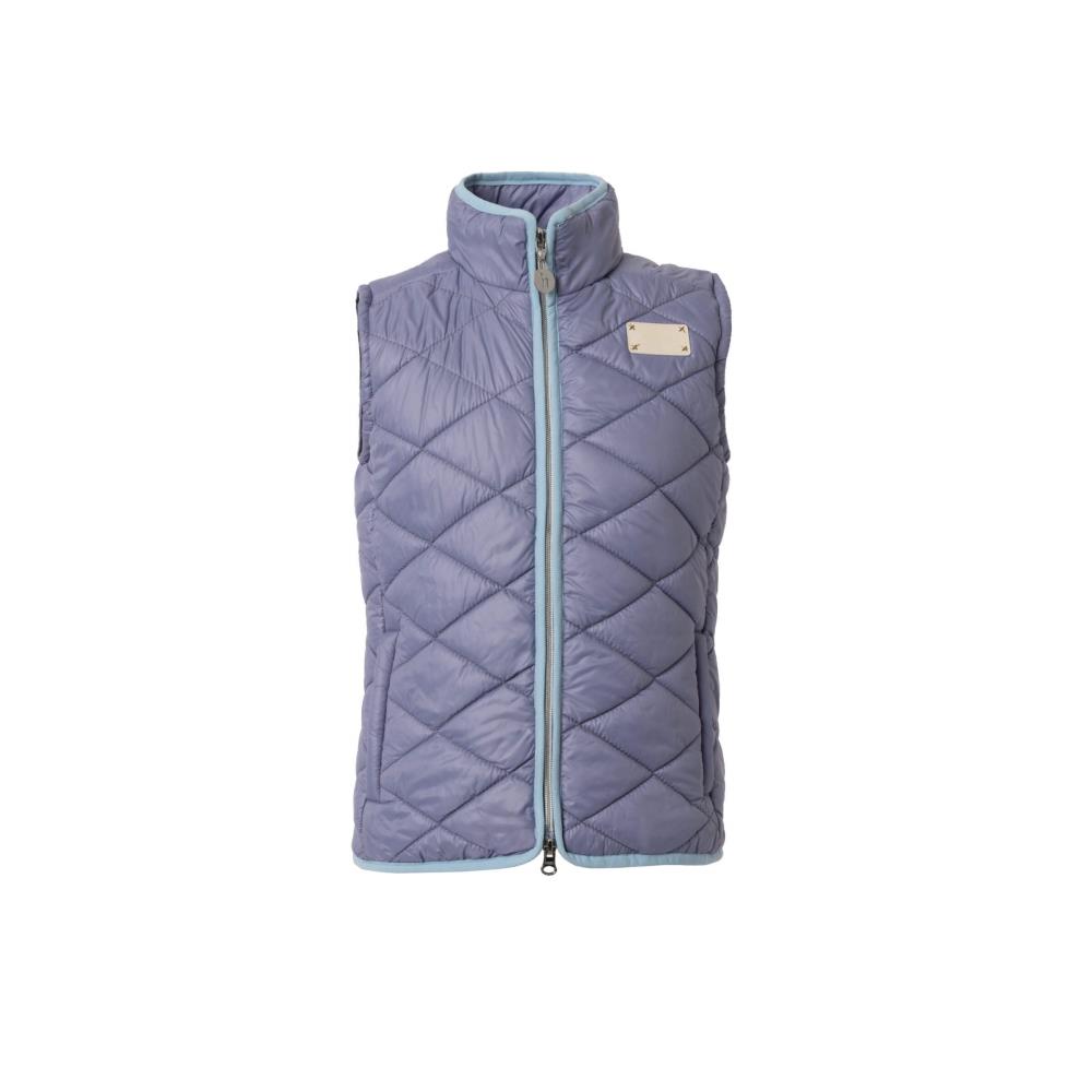 GILET CELINA ENFANT VELOUR