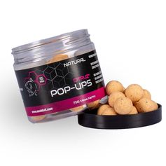 POP UPS 15MM 75G NATURELLE