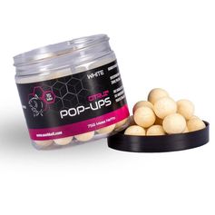POP UPS 15MM 75G BLANCHE
