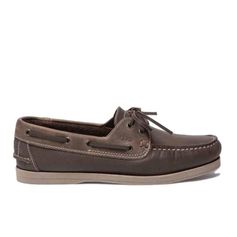 CHAUSSURE BATEAU PHENIS MARRON THAN