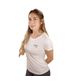 TEE SHIRT FEMME TECTY MC BLEU/GRIS