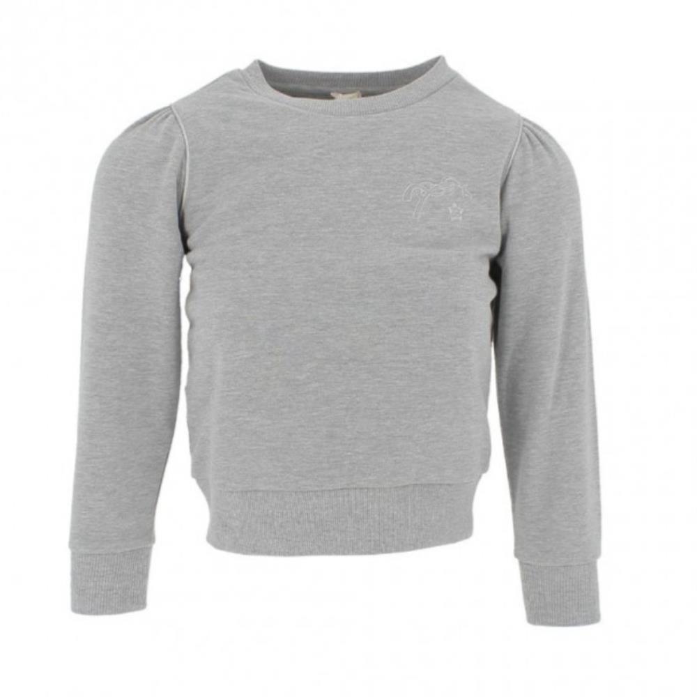 PULL ENFANT CASSOU GRIS