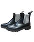 BOOTS ADULTE MOANA NOIRE/BLANCHE